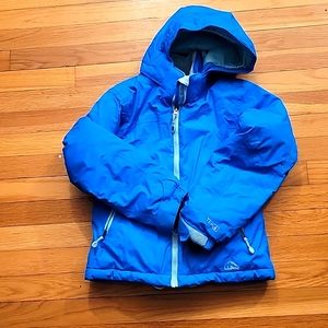 Boys ski jacket